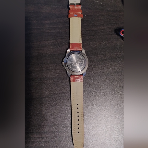 Avon Home Run Hero Mark McGuire watch - Picture 2 of 2